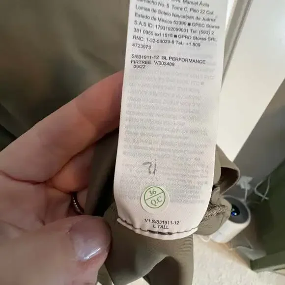 Old Navy PowerSoft Sleeveless Square Neck Active Dress Built-In Bra - Picture 5 of 5